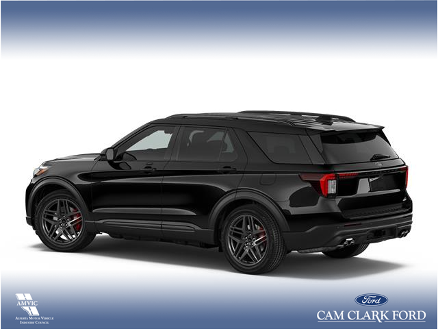 2026 Ford Explorer ST (Stk: 26S5420) in Red Deer - Image 2 of 7