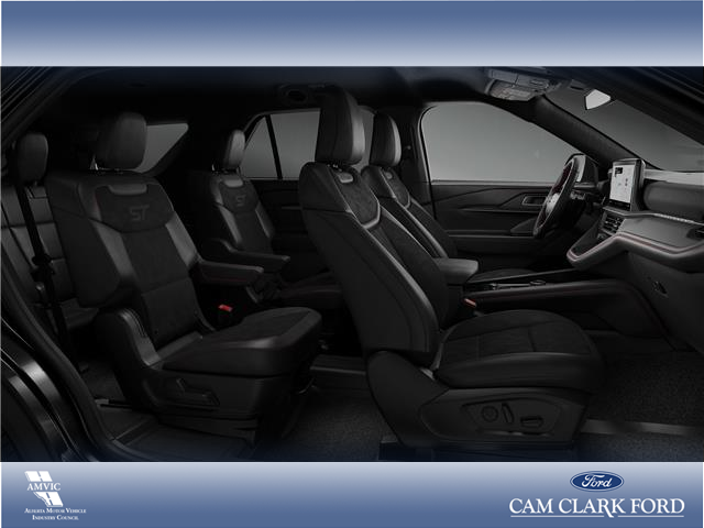 2026 Ford Explorer ST (Stk: 26S5420) in Red Deer - Image 5 of 7