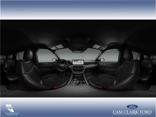 2026 Ford Explorer ST (Stk: 26S5420) in Red Deer - Image 7 of 7