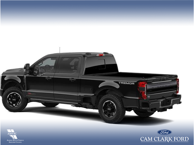 2026 Ford F-350 Platinum (Stk: 26T6388) in Red Deer - Image 2 of 7