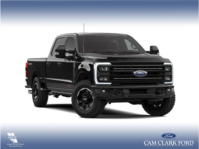 2026 Ford F-350 Platinum (Stk: 26T6388) in Red Deer - Image 4 of 7