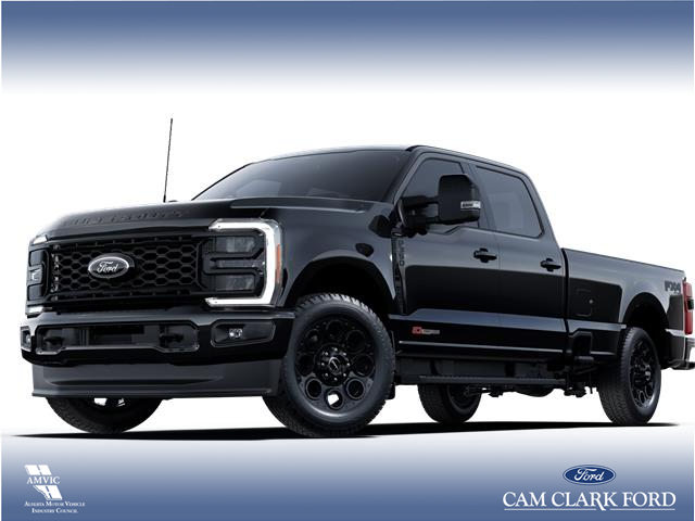 2025 Ford F-350 Lariat (Stk: 25AT1860) in Airdrie - Image 1 of 7