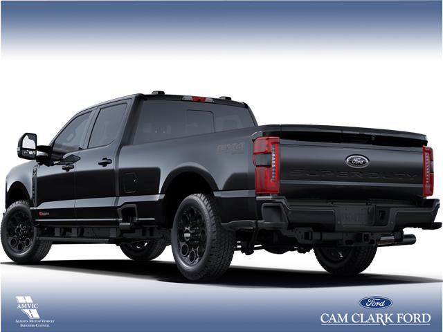 2025 Ford F-350 Lariat (Stk: 25AT1860) in Airdrie - Image 2 of 7