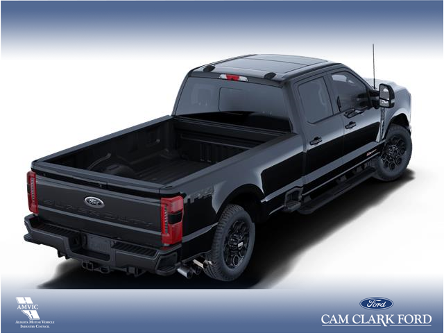 2025 Ford F-350 Lariat (Stk: 25AT1860) in Airdrie - Image 3 of 7