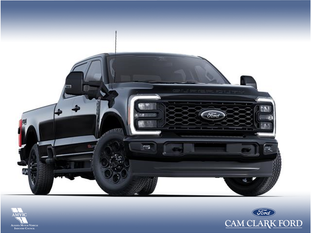 2025 Ford F-350 Lariat (Stk: 25AT1860) in Airdrie - Image 4 of 7