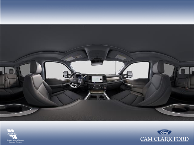 2025 Ford F-350 Lariat (Stk: 25AT1860) in Airdrie - Image 7 of 7