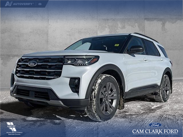2026 Ford Explorer Active (Stk: 26S2930) in Olds - Image 1 of 25