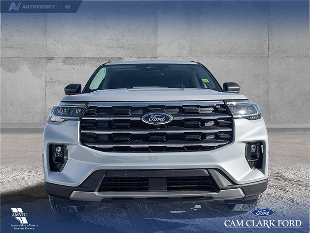 2026 Ford Explorer Active (Stk: 26S2930) in Olds - Image 2 of 25