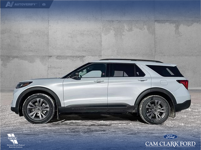 2026 Ford Explorer Active (Stk: 26S2930) in Olds - Image 3 of 25