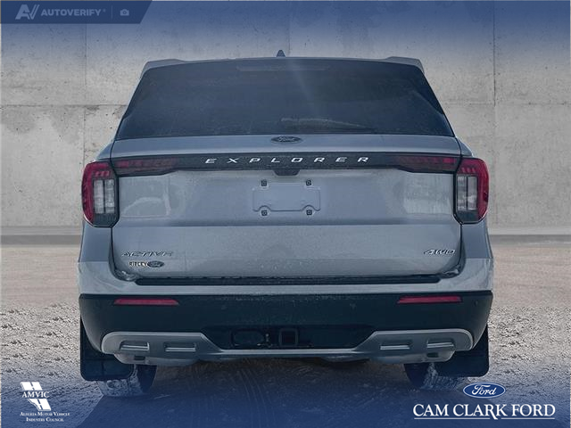 2026 Ford Explorer Active (Stk: 26S2930) in Olds - Image 5 of 25