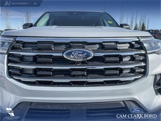2026 Ford Explorer Active (Stk: 26S2930) in Olds - Image 9 of 25