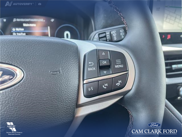 2026 Ford Explorer Active (Stk: 26S2930) in Olds - Image 16 of 25