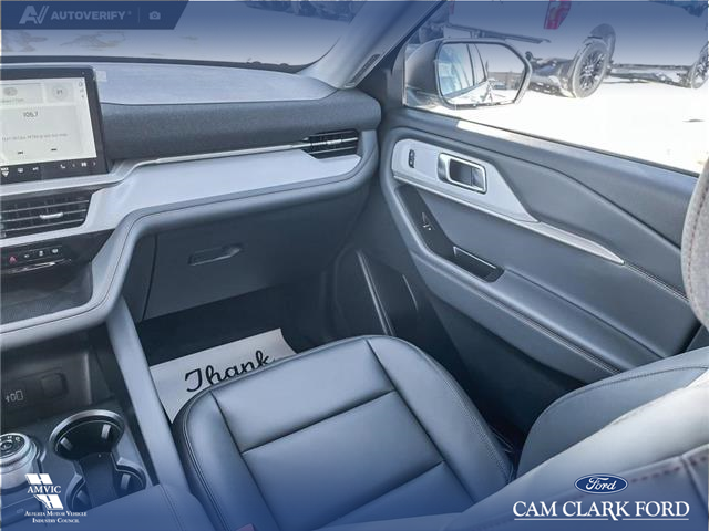 2026 Ford Explorer Active (Stk: 26S2930) in Olds - Image 25 of 25