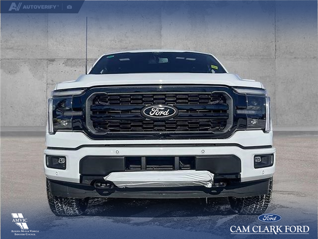 2026 Ford F-150 Lariat (Stk: 26T0972) in Olds - Image 2 of 25