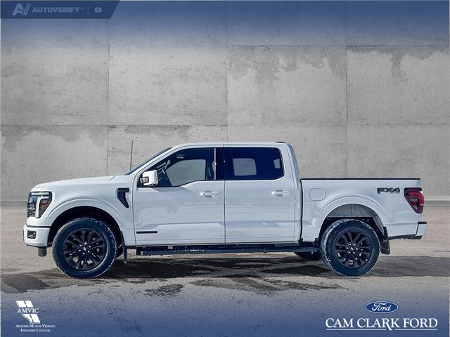 2026 Ford F-150 Lariat (Stk: 26T0972) in Olds - Image 3 of 25