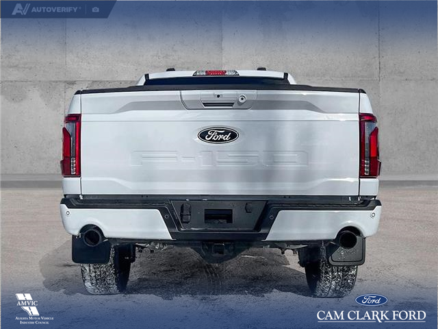2026 Ford F-150 Lariat (Stk: 26T0972) in Olds - Image 5 of 25
