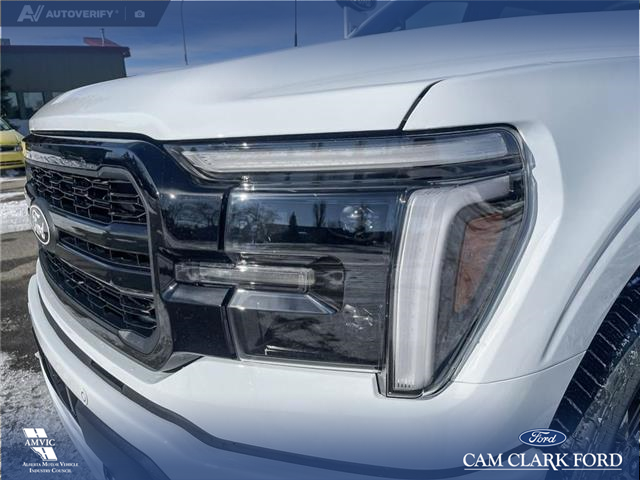 2026 Ford F-150 Lariat (Stk: 26T0972) in Olds - Image 8 of 25