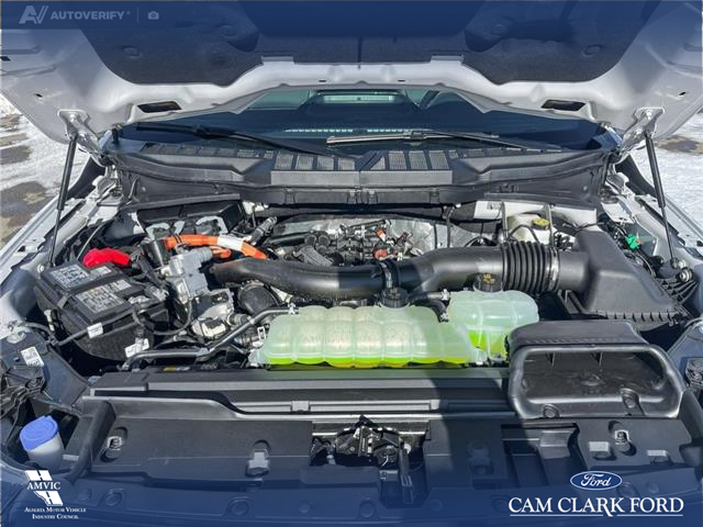 2026 Ford F-150 Lariat (Stk: 26T0972) in Olds - Image 10 of 25