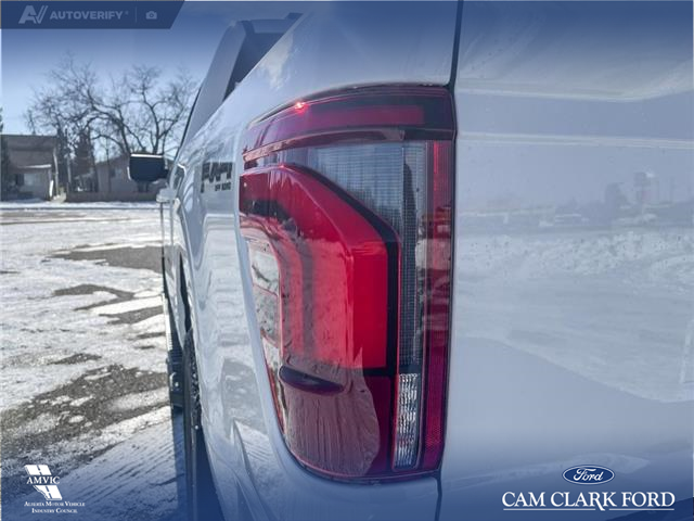 2026 Ford F-150 Lariat (Stk: 26T0972) in Olds - Image 11 of 25