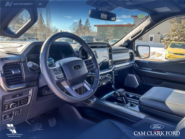 2026 Ford F-150 Lariat (Stk: 26T0972) in Olds - Image 13 of 25