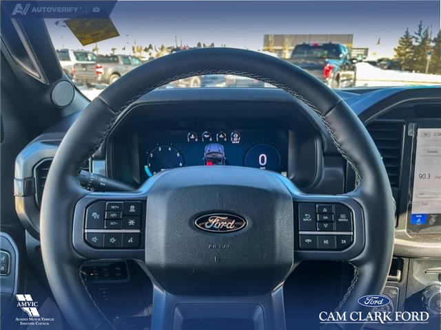 2026 Ford F-150 Lariat (Stk: 26T0972) in Olds - Image 14 of 25