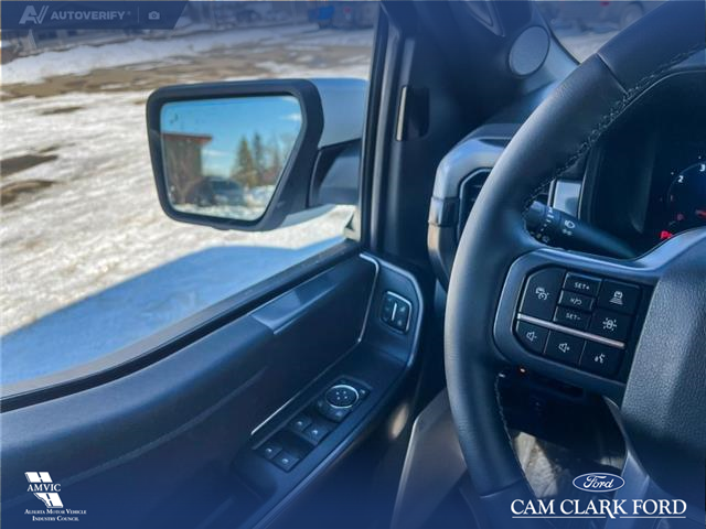 2026 Ford F-150 Lariat (Stk: 26T0972) in Olds - Image 17 of 25
