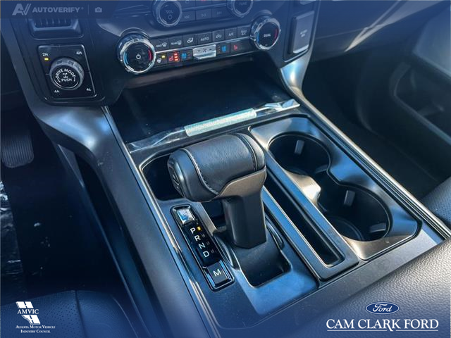 2026 Ford F-150 Lariat (Stk: 26T0972) in Olds - Image 18 of 25