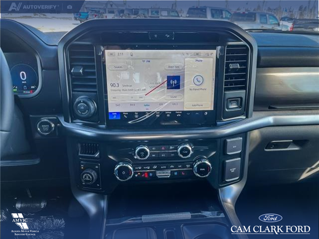 2026 Ford F-150 Lariat (Stk: 26T0972) in Olds - Image 19 of 25