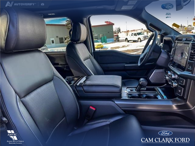 2026 Ford F-150 Lariat (Stk: 26T0972) in Olds - Image 22 of 25