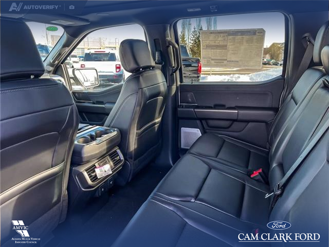 2026 Ford F-150 Lariat (Stk: 26T0972) in Olds - Image 23 of 25