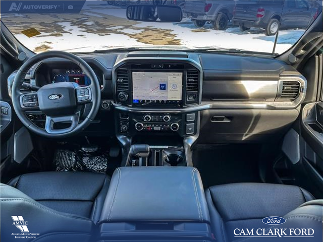 2026 Ford F-150 Lariat (Stk: 26T0972) in Olds - Image 24 of 25