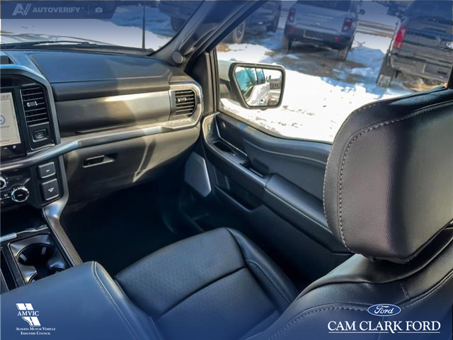 2026 Ford F-150 Lariat (Stk: 26T0972) in Olds - Image 25 of 25