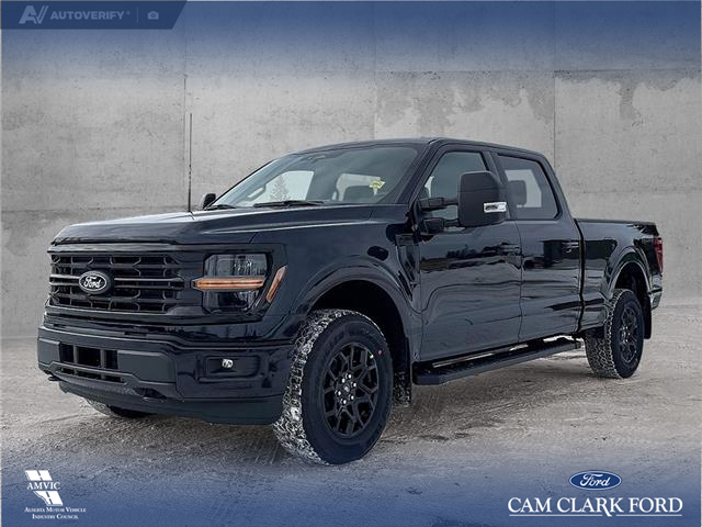 2026 Ford F-150 XLT (Stk: 26T2882) in Olds - Image 1 of 25