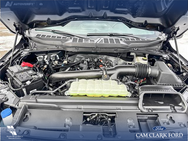 2026 Ford F-150 XLT (Stk: 26T2882) in Olds - Image 10 of 25