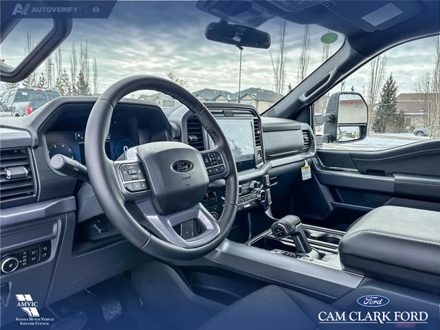 2026 Ford F-150 XLT (Stk: 26T2882) in Olds - Image 13 of 25
