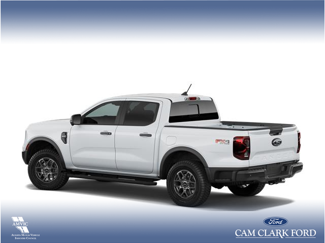 2026 Ford Ranger XLT (Stk: 26CT3534) in Canmore - Image 2 of 7