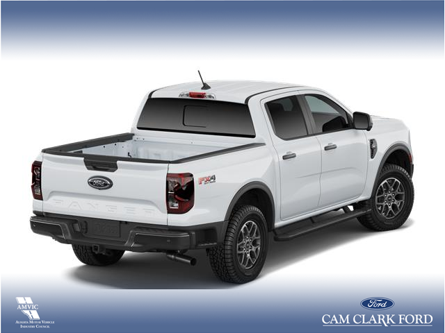 2026 Ford Ranger XLT (Stk: 26CT3534) in Canmore - Image 3 of 7