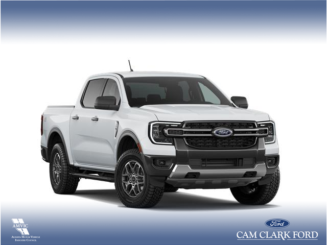 2026 Ford Ranger XLT (Stk: 26CT3534) in Canmore - Image 4 of 7