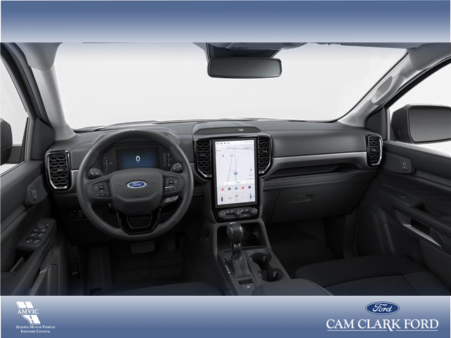 2026 Ford Ranger XLT (Stk: 26CT3534) in Canmore - Image 6 of 7