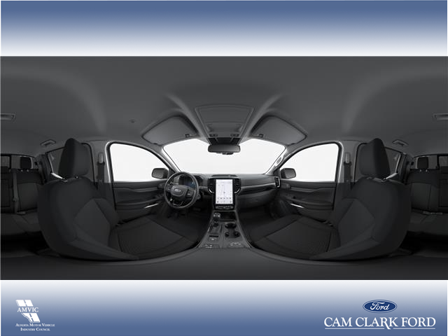 2026 Ford Ranger XLT (Stk: 26CT3534) in Canmore - Image 7 of 7