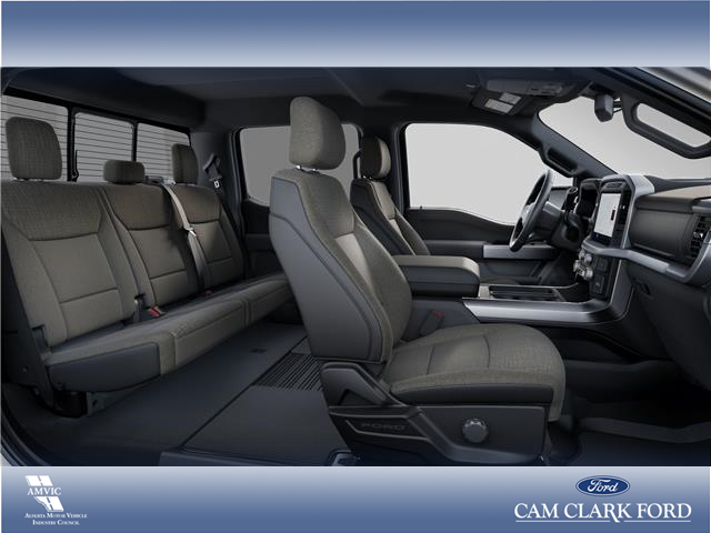 2025 Ford F-150 XLT (Stk: 25T4177) in Red Deer - Image 5 of 7
