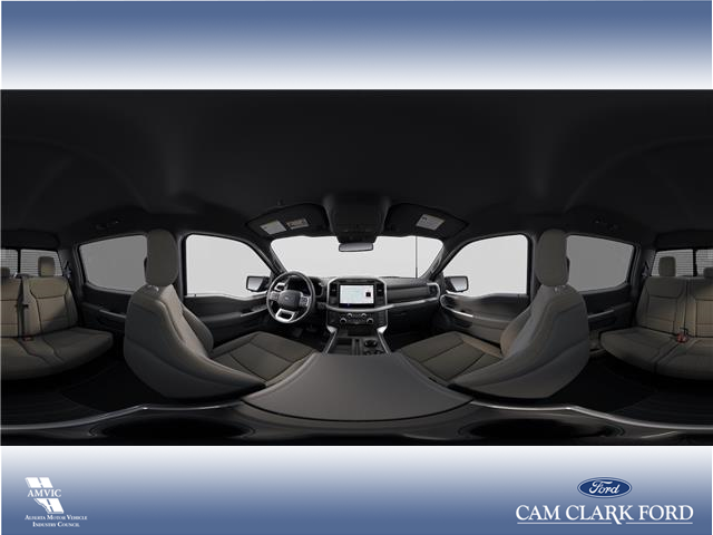 2025 Ford F-150 XLT (Stk: 25T4177) in Red Deer - Image 7 of 7