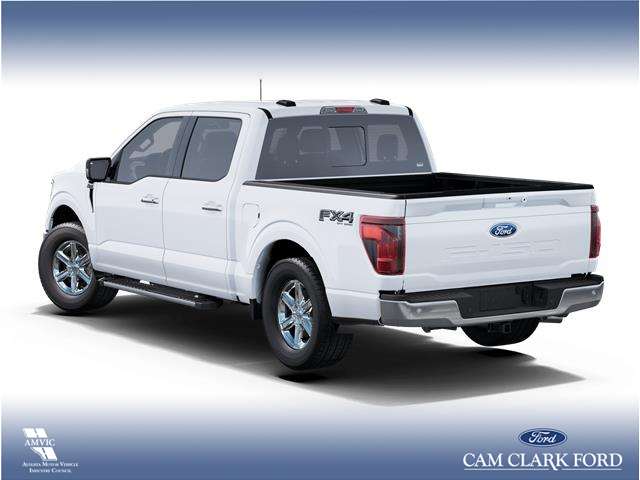 2025 Ford F-150 XLT (Stk: 25T5637) in Red Deer - Image 2 of 7
