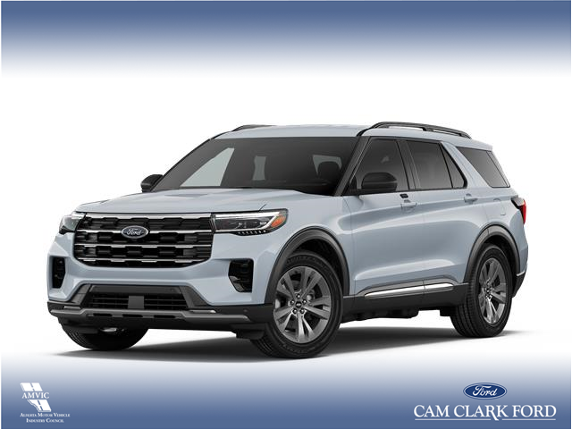 2026 Ford Explorer Active (Stk: 26AS2053) in Airdrie - Image 1 of 7