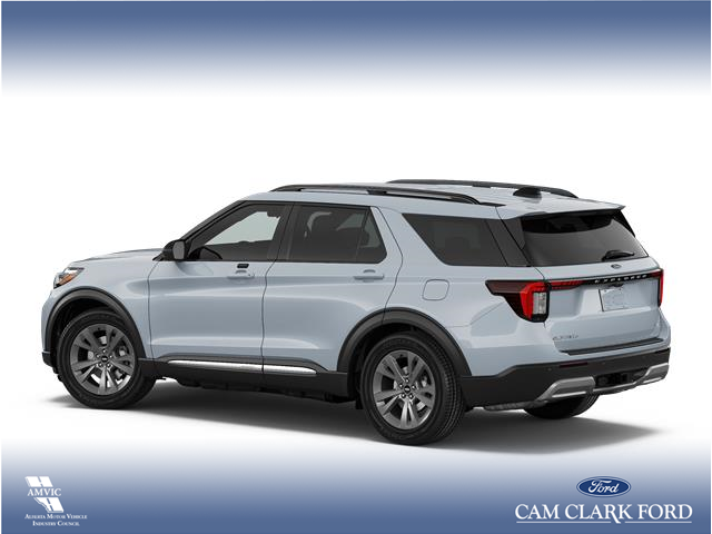 2026 Ford Explorer Active (Stk: 26AS2053) in Airdrie - Image 2 of 7