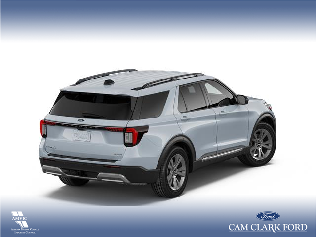 2026 Ford Explorer Active (Stk: 26AS2053) in Airdrie - Image 3 of 7