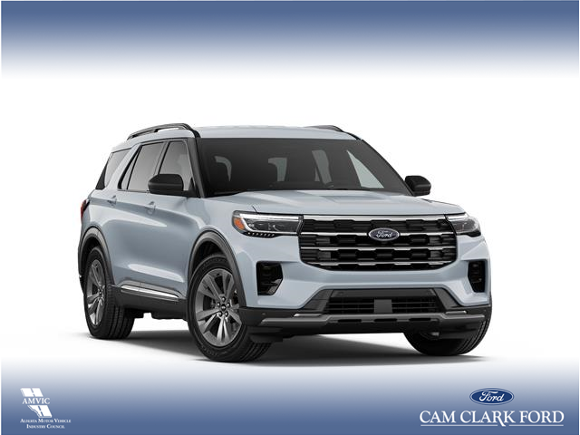 2026 Ford Explorer Active (Stk: 26AS2053) in Airdrie - Image 4 of 7