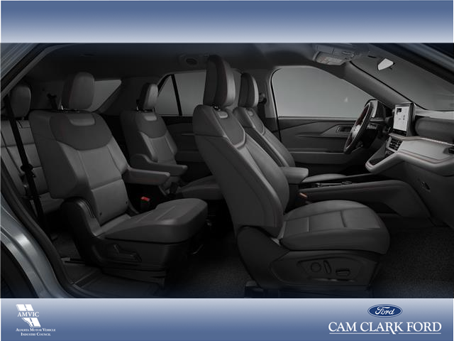 2026 Ford Explorer Active (Stk: 26AS2053) in Airdrie - Image 5 of 7