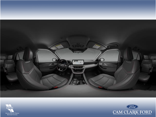 2026 Ford Explorer Active (Stk: 26AS2053) in Airdrie - Image 7 of 7