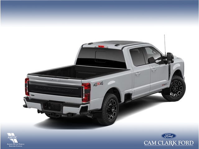 2026 Ford F-350 Platinum (Stk: 26AT2268A) in Airdrie - Image 3 of 6